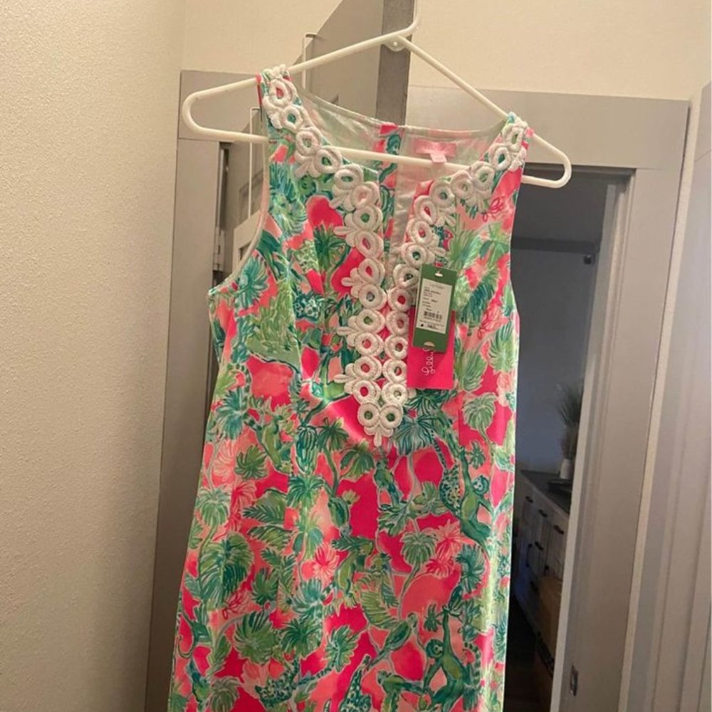 Lilly Pulitzer Shift Dress